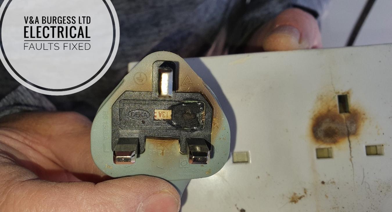 How To Stop A Plug Overheating